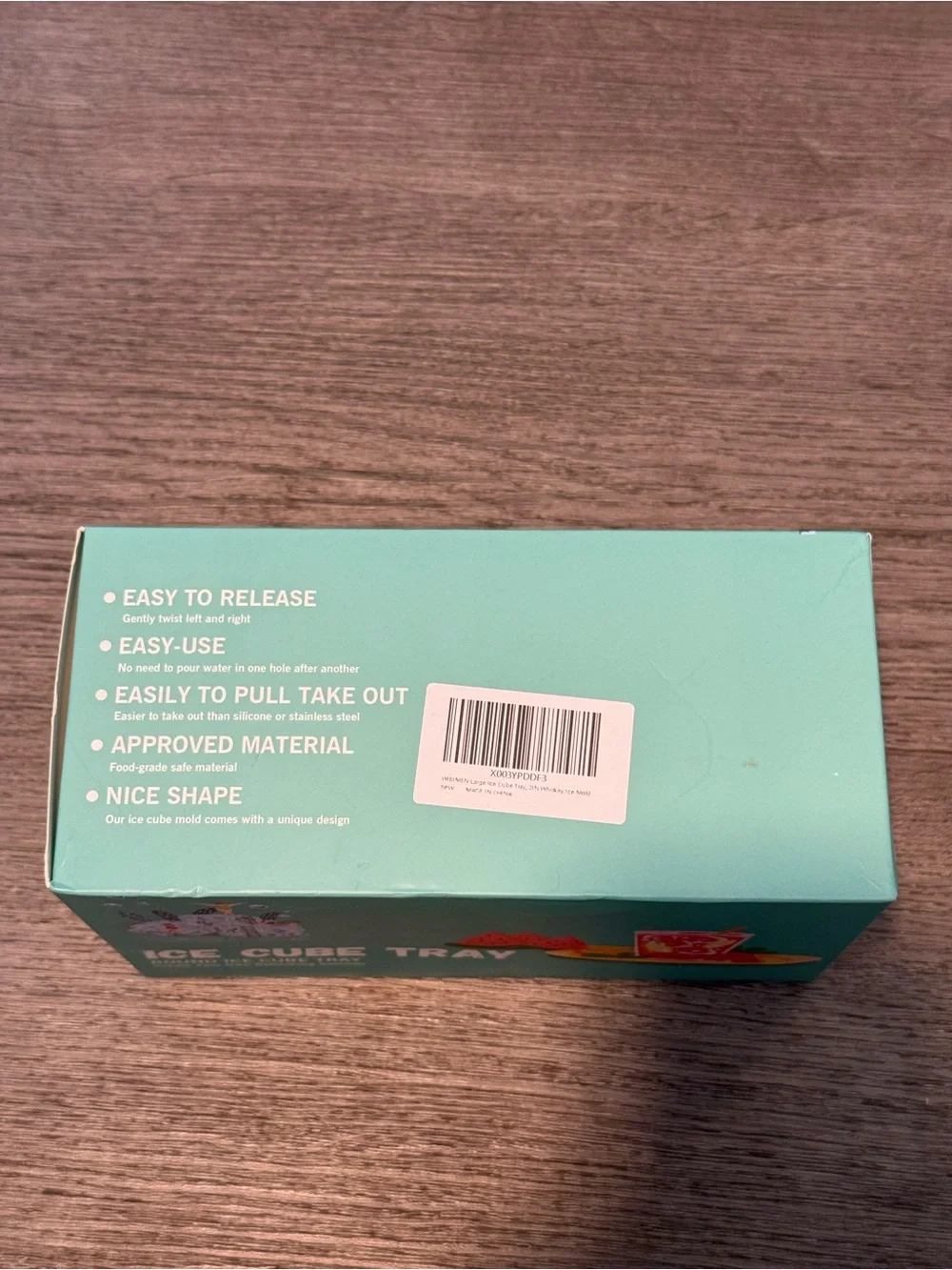NEW**Ice Cube Tray - Round Ice Cube Tray
